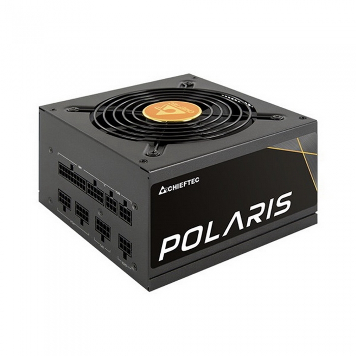 Блок питания Chieftec 750W POLARIS (PPS-750FC)