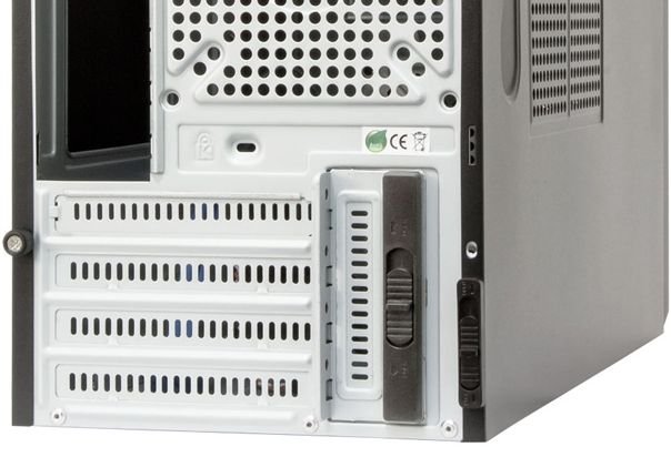 Компьютерный корпус Chieftec MESH без БП Black (CT-04B-OP)