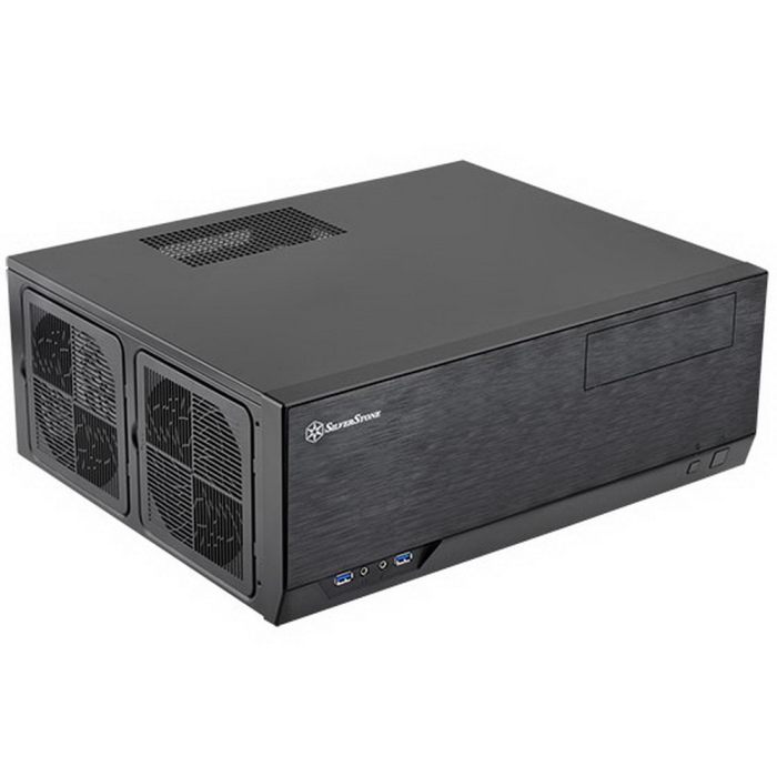 Компьютерный корпус SilverStone (SST-GD09B)