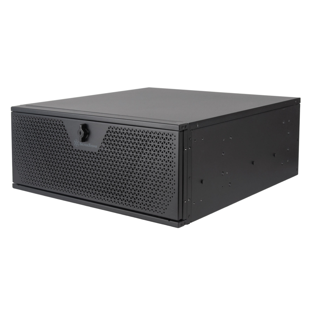 Компьютерный корпус SilverStone (SST-RM44) (G59RM4400000020)