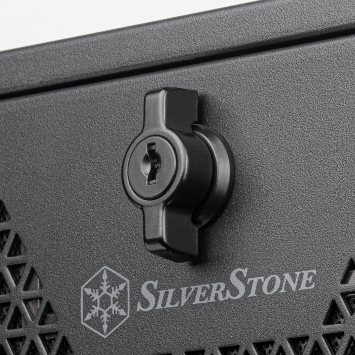 Компьютерный корпус SilverStone (SST-RM44) (G59RM4400000020)