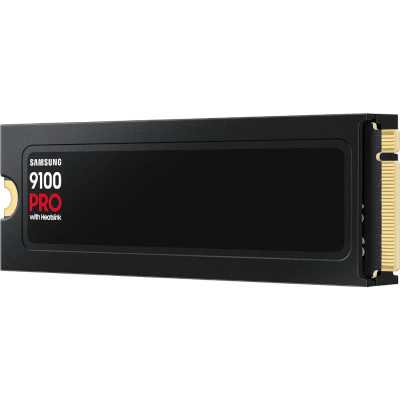 Твердотельный накопитель Samsung 4000 Gb 9100 PRO (MZ-VAP4T0CW)