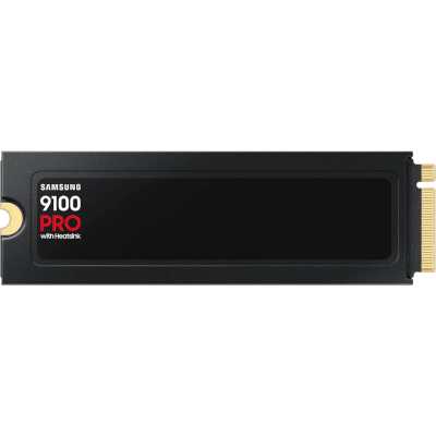 Твердотельный накопитель Samsung 4000 Gb 9100 PRO (MZ-VAP4T0CW)