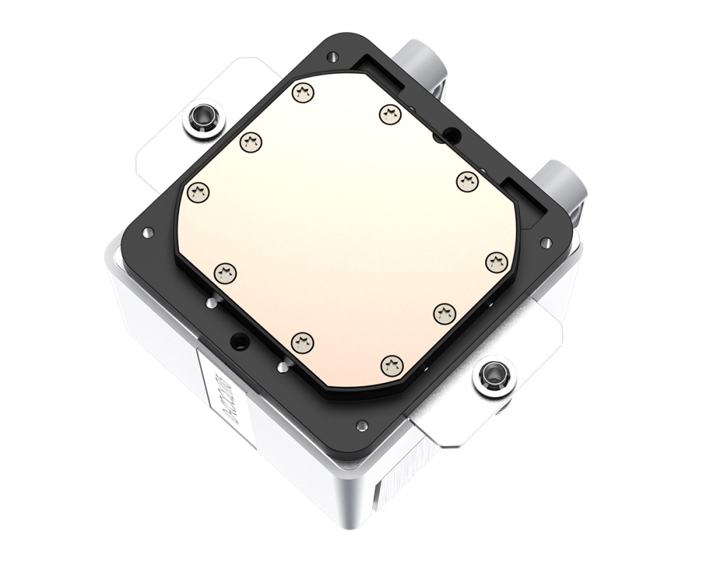 Система жидкостного охлаждения для процессора ID-COOLING DASHFLOW 360 BASIC WHITE