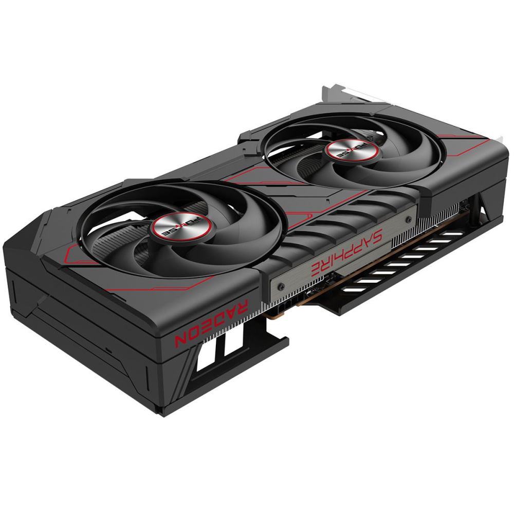 Видеокарта Sapphire (11350-04-20G) Radeon RX 9060 XT 8GB PULSE OC