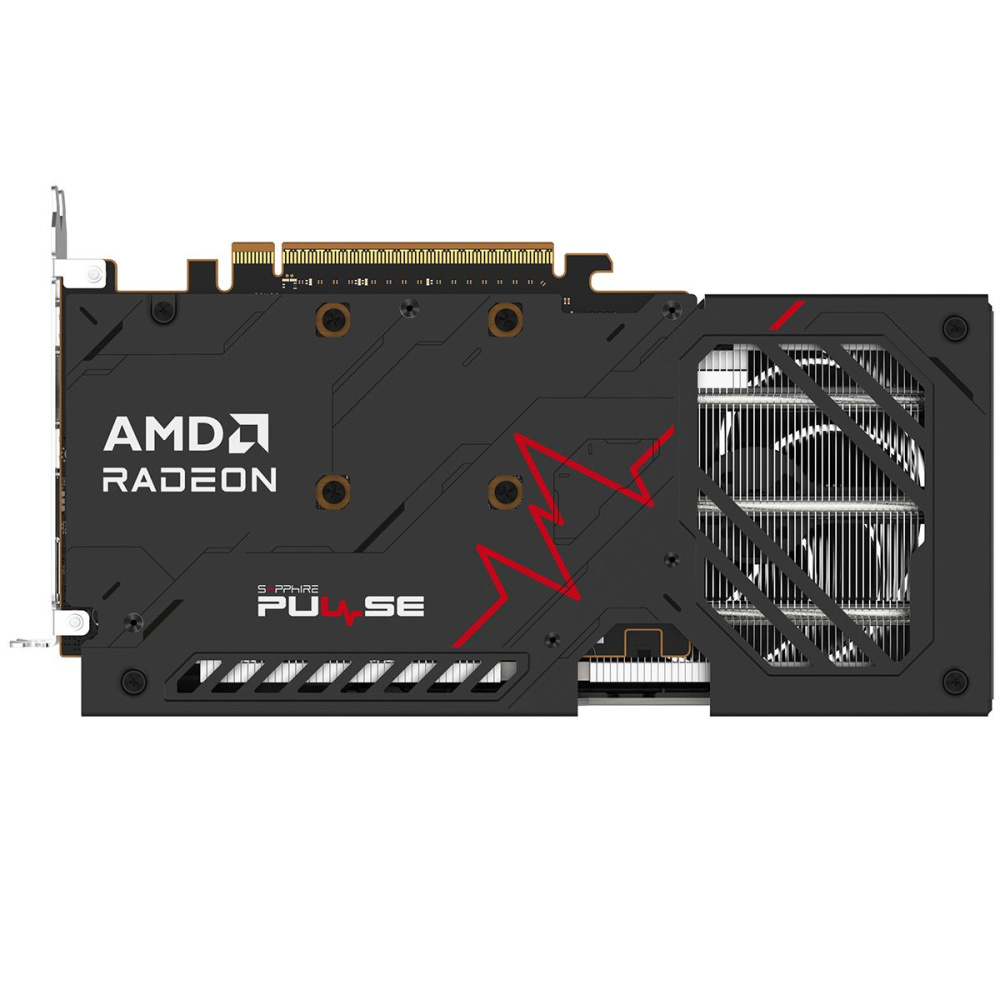 Видеокарта Sapphire (11350-04-20G) Radeon RX 9060 XT 8GB PULSE OC