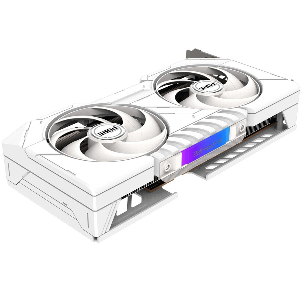 Видеокарта Sapphire (11350-02-20G) Radeon RX 9060 XT 16GB PURE OC