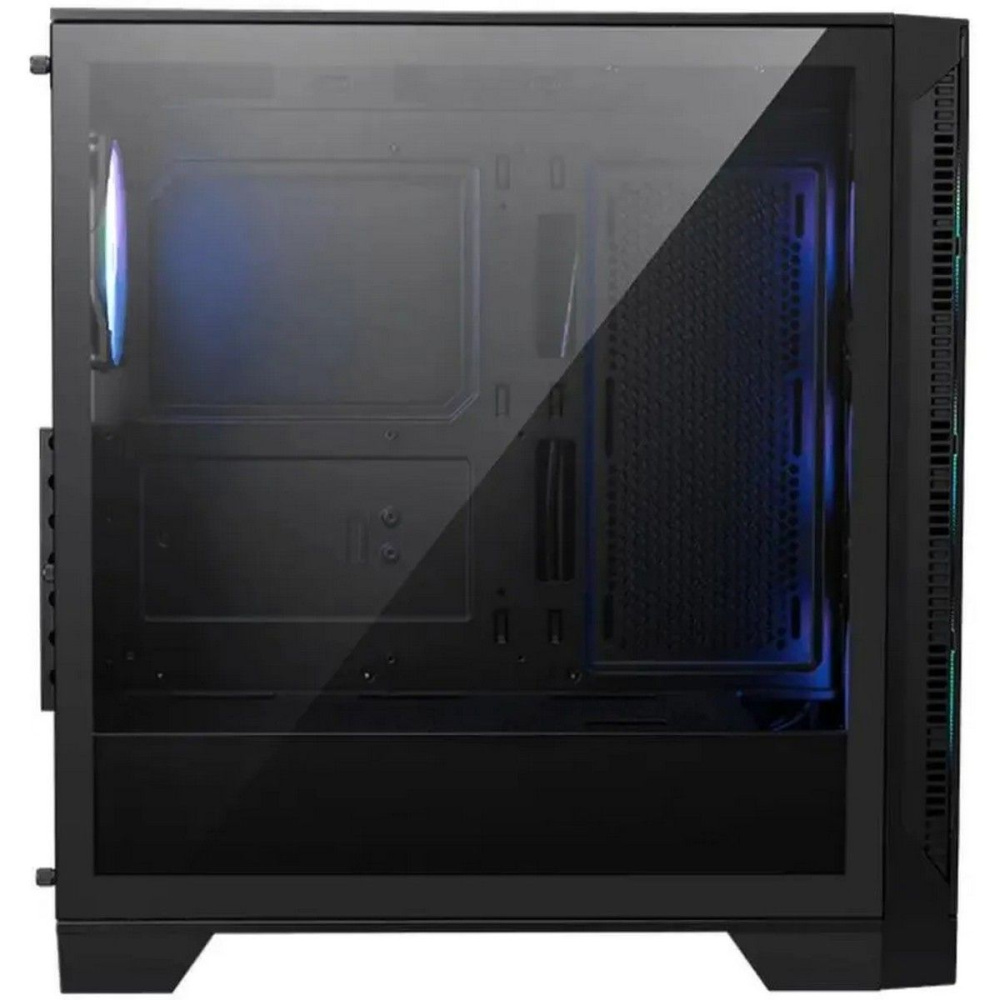 Компьютерный корпус MSI MAG FORGE 320R ARGB TG Black (306-7G23R24-HH9 / 306-7G23R27-HH9)
