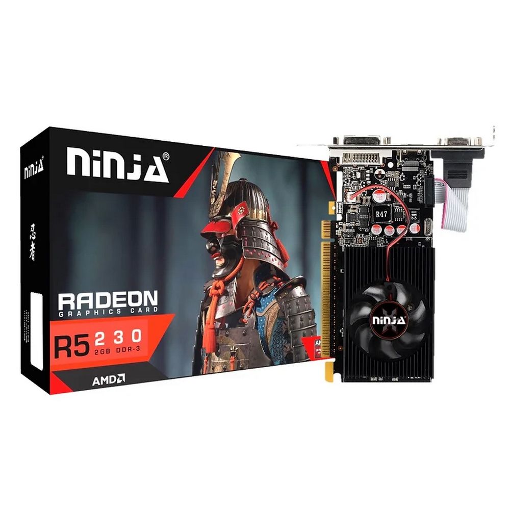 Видеокарта Sinotex Ninja (AFR523023F) Radeon R5 230 2GB