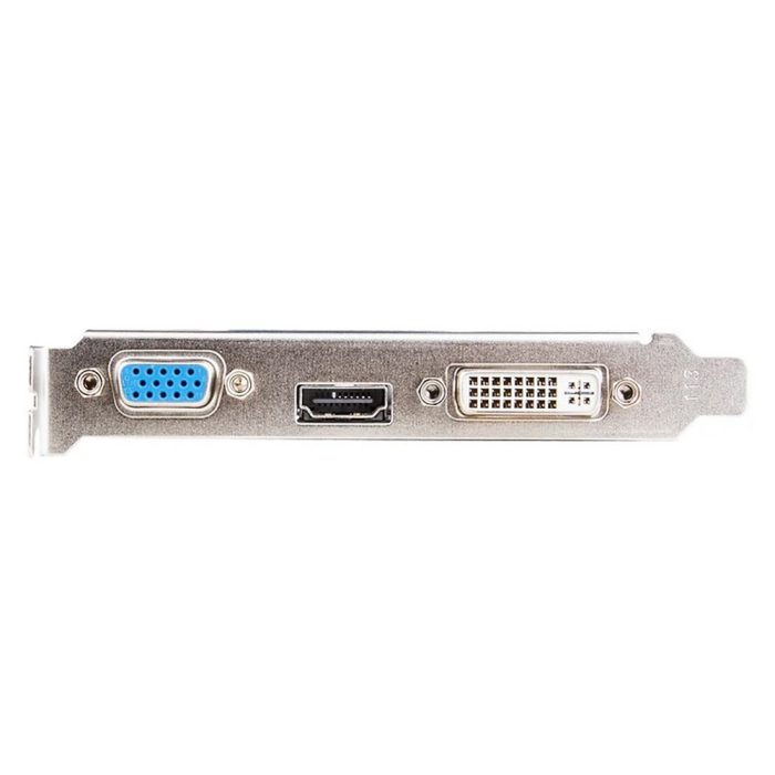 Видеокарта Sinotex Ninja (NF71NP023F) GeForce GT 710 2GB CRT PCIE