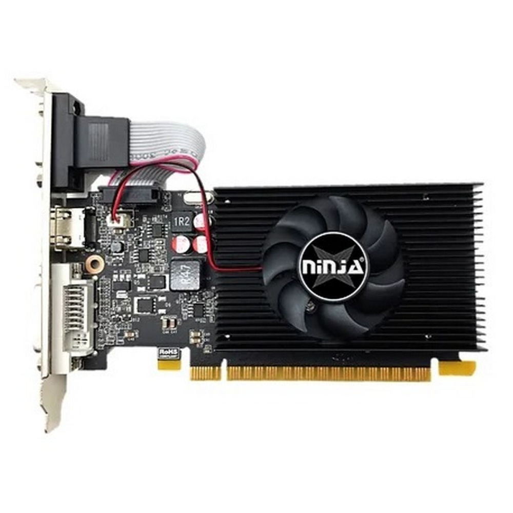 Видеокарта Sinotex Ninja (NF71NP043F) GeForce GT 710 4GB