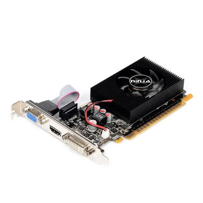Видеокарта Sinotex Ninja (NF73NP023F) GeForce GT 730 2GB PCIE (96SP) CRT