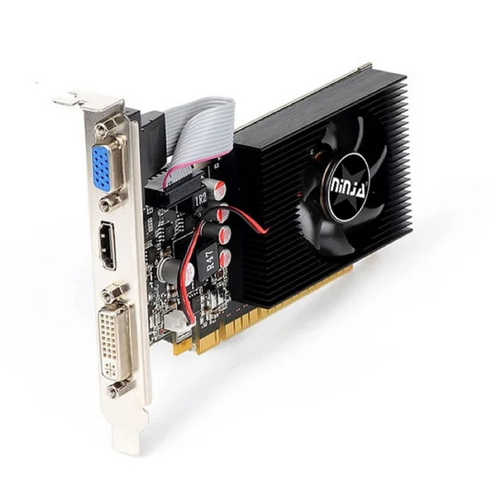 Видеокарта Sinotex Ninja (NF73NP043F) GeForce GT 730 4GB CRT 1FAN