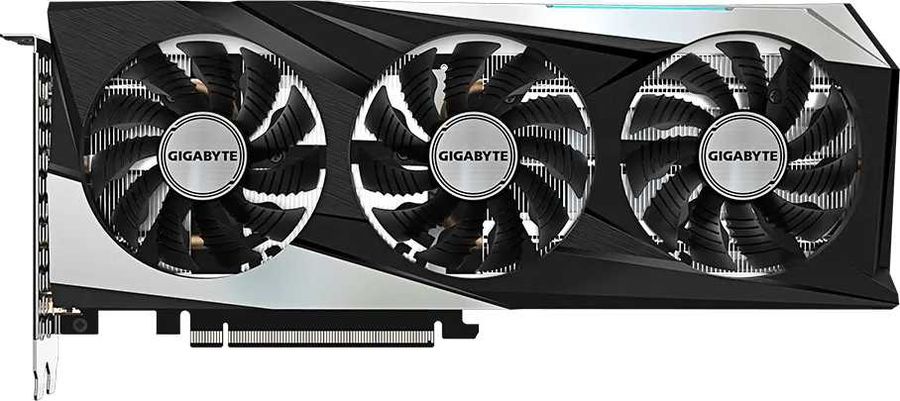 Видеокарта Gigabyte (GV-N3060GAMING OC-12GD 2.0) GeForce RTX 3060 12GB GAMING OC (rev. 2.0) LHR