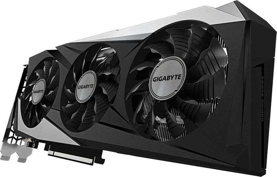 Видеокарта Gigabyte (GV-N3060GAMING OC-12GD 2.0) GeForce RTX 3060 12GB GAMING OC (rev. 2.0) LHR