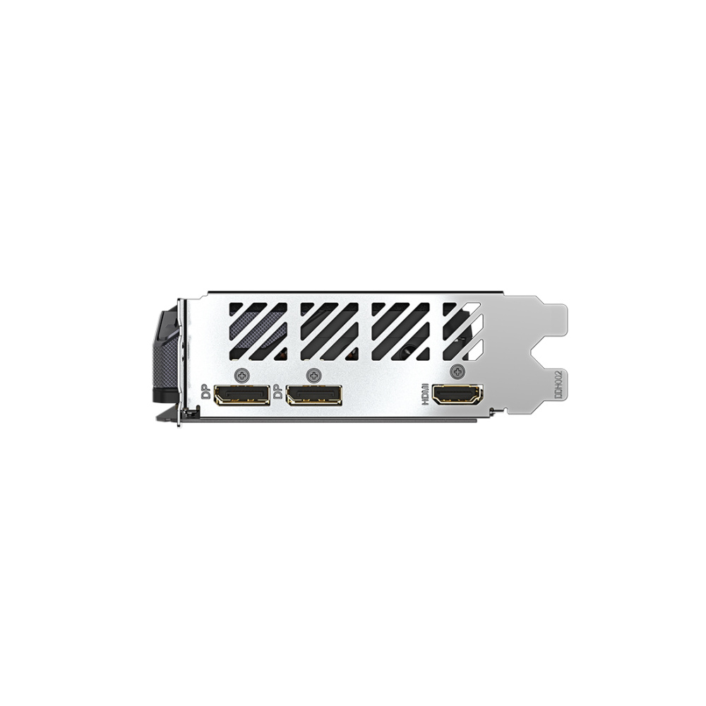 Видеокарта Gigabyte (GV-R9060XTGAMING OC-8GD) Radeon RX 9060 XT 8GB GAMING OC