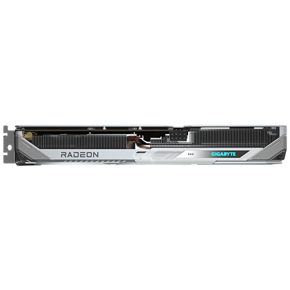 Видеокарта Gigabyte (GV-R906XGAMINGOCICE-16GD) Radeon RX 9060 XT 16GB GAMING OC ICE