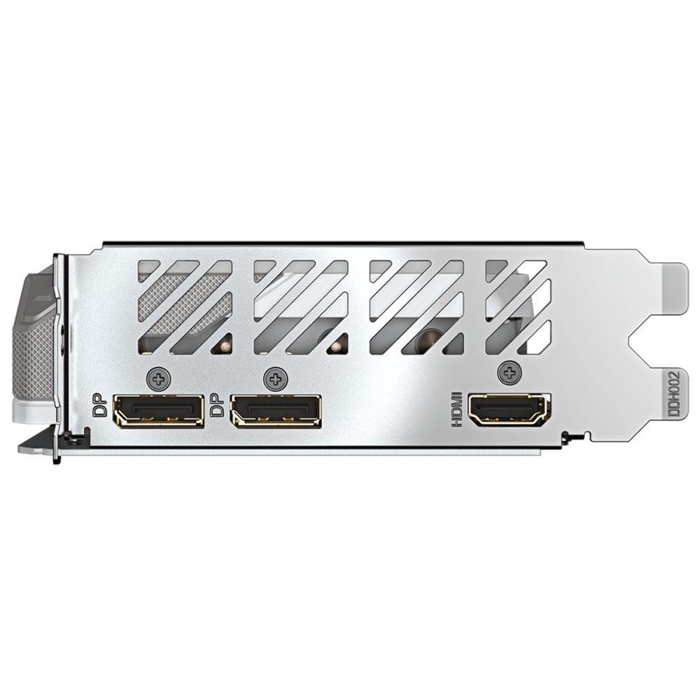 Видеокарта Gigabyte (GV-R906XGAMINGOCICE-16GD) Radeon RX 9060 XT 16GB GAMING OC ICE
