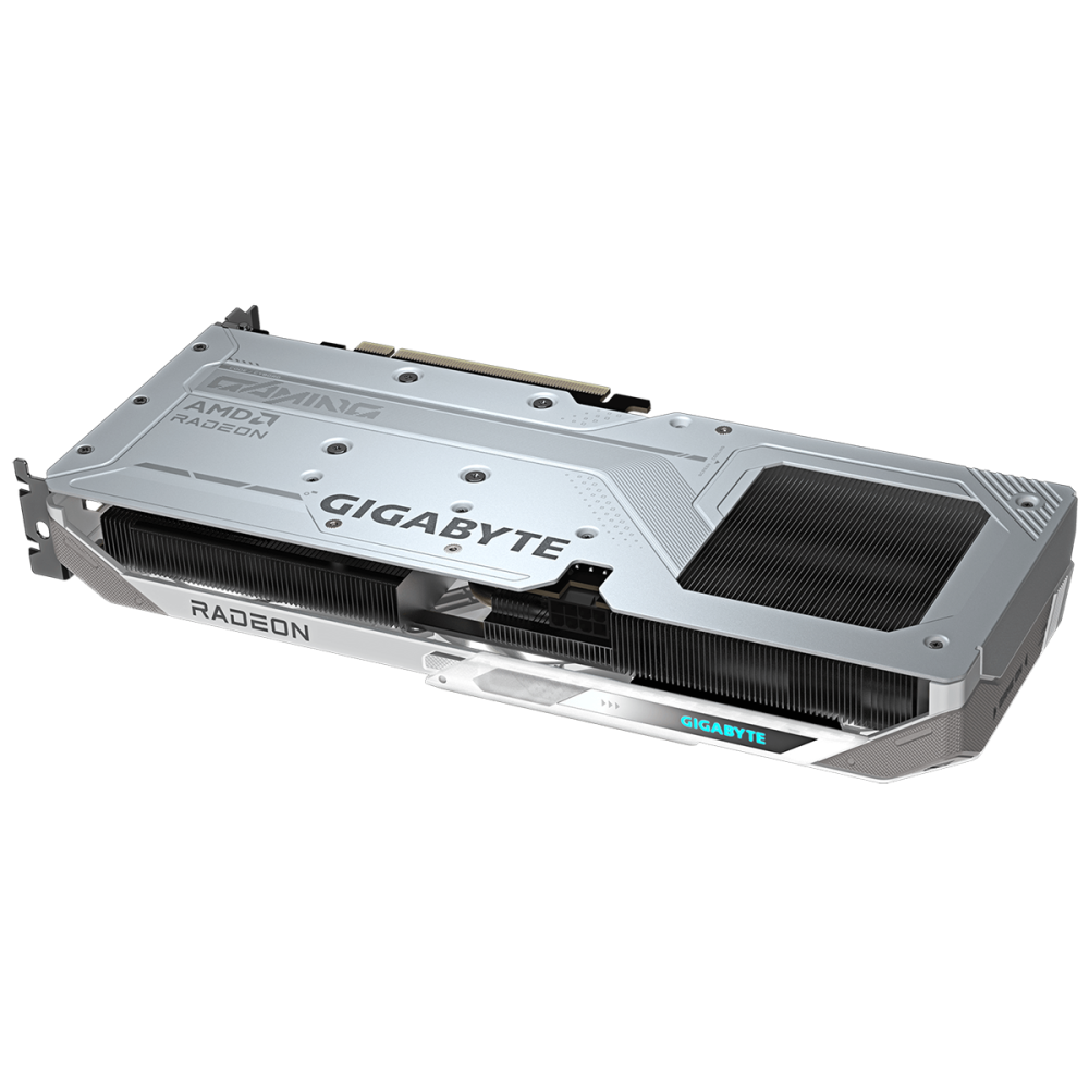 Видеокарта Gigabyte (GV-R906XGAMINGOCICE-16GD) Radeon RX 9060 XT 16GB GAMING OC ICE