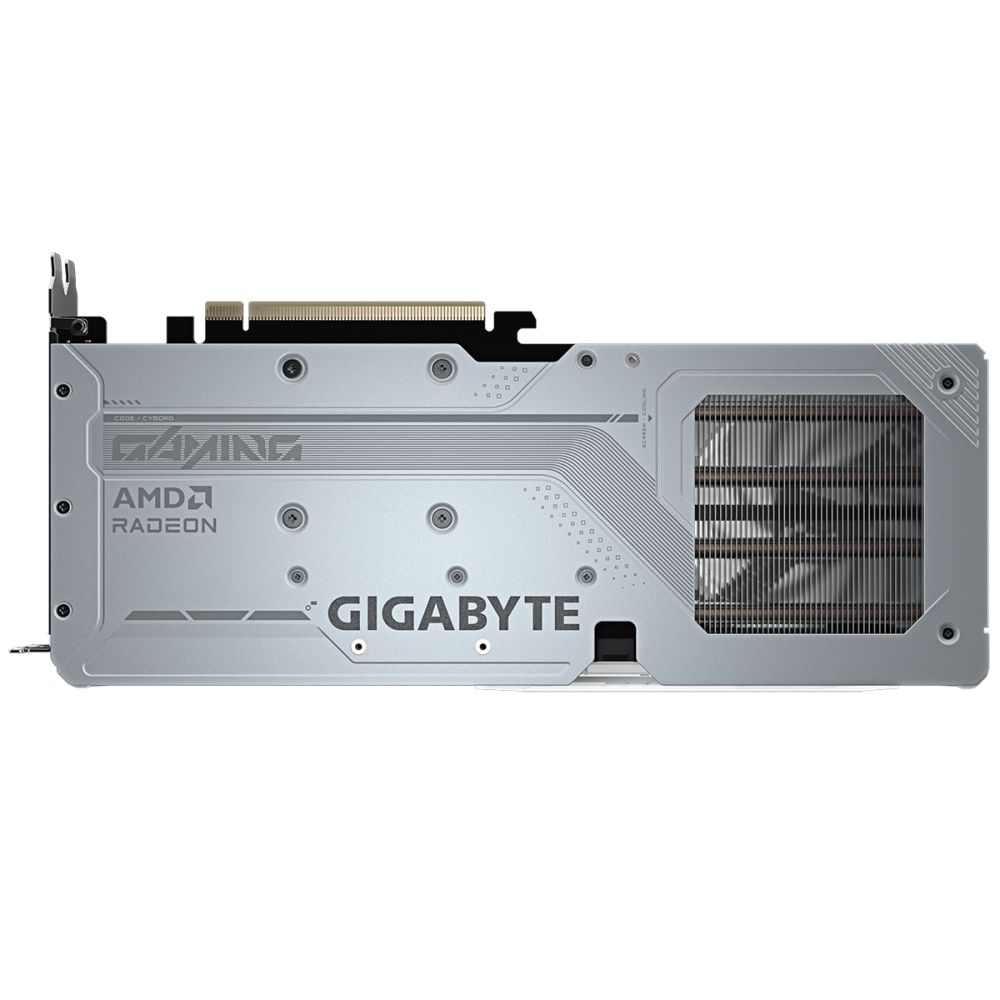 Видеокарта Gigabyte (GV-R906XGAMINGOCICE-16GD) Radeon RX 9060 XT 16GB GAMING OC ICE
