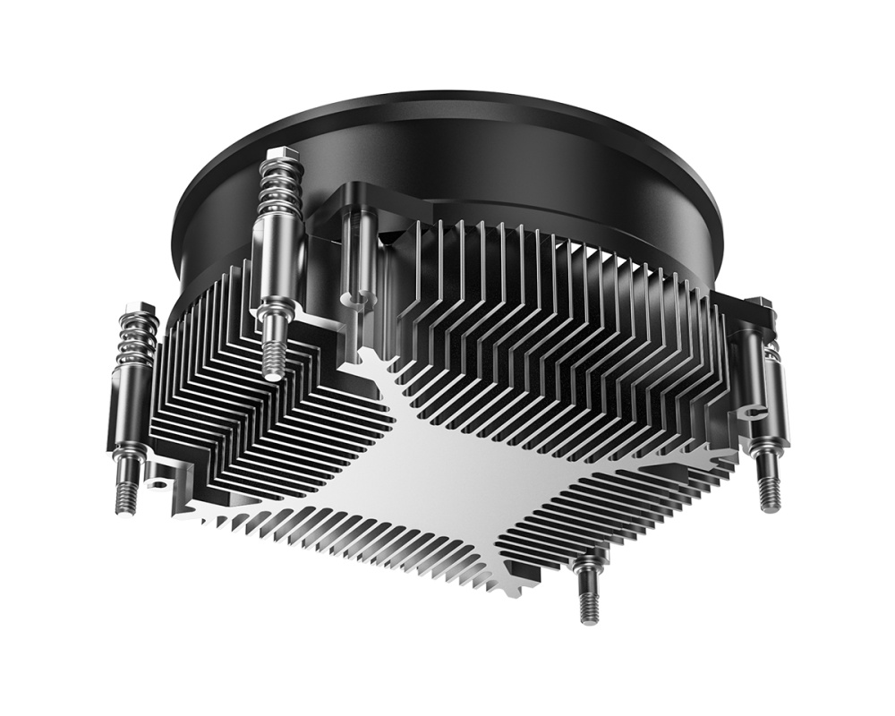 Кулер для процессора ID-COOLING DK-17A
