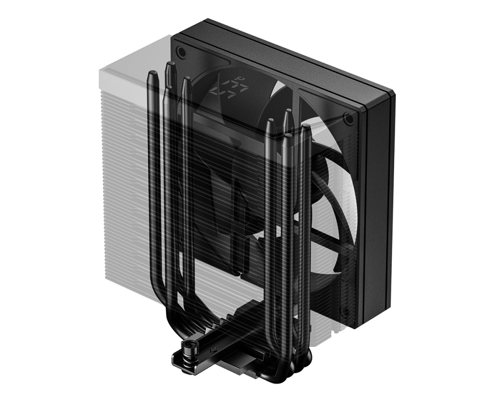 Кулер для процессора ID-COOLING FROZN A410 TD