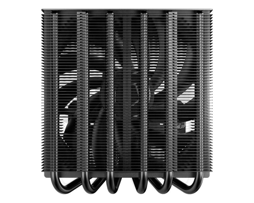 Кулер для процессора ID-COOLING IS-77-XT Black