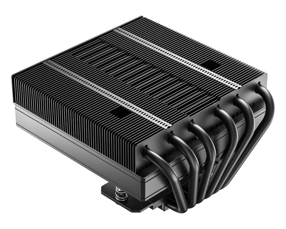 Кулер для процессора ID-COOLING IS-77-XT Black