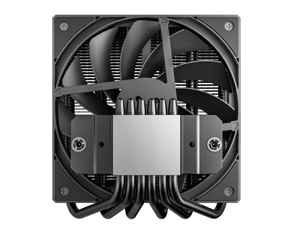 Кулер для процессора ID-COOLING IS-77-XT Black