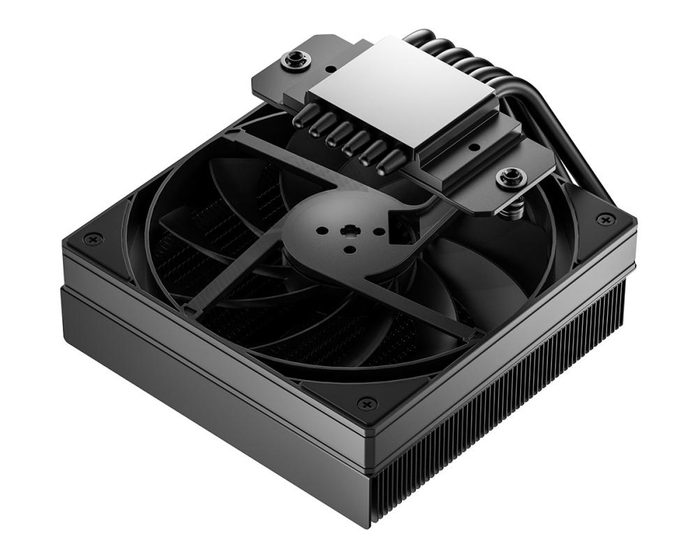 Кулер для процессора ID-COOLING IS-77-XT Black