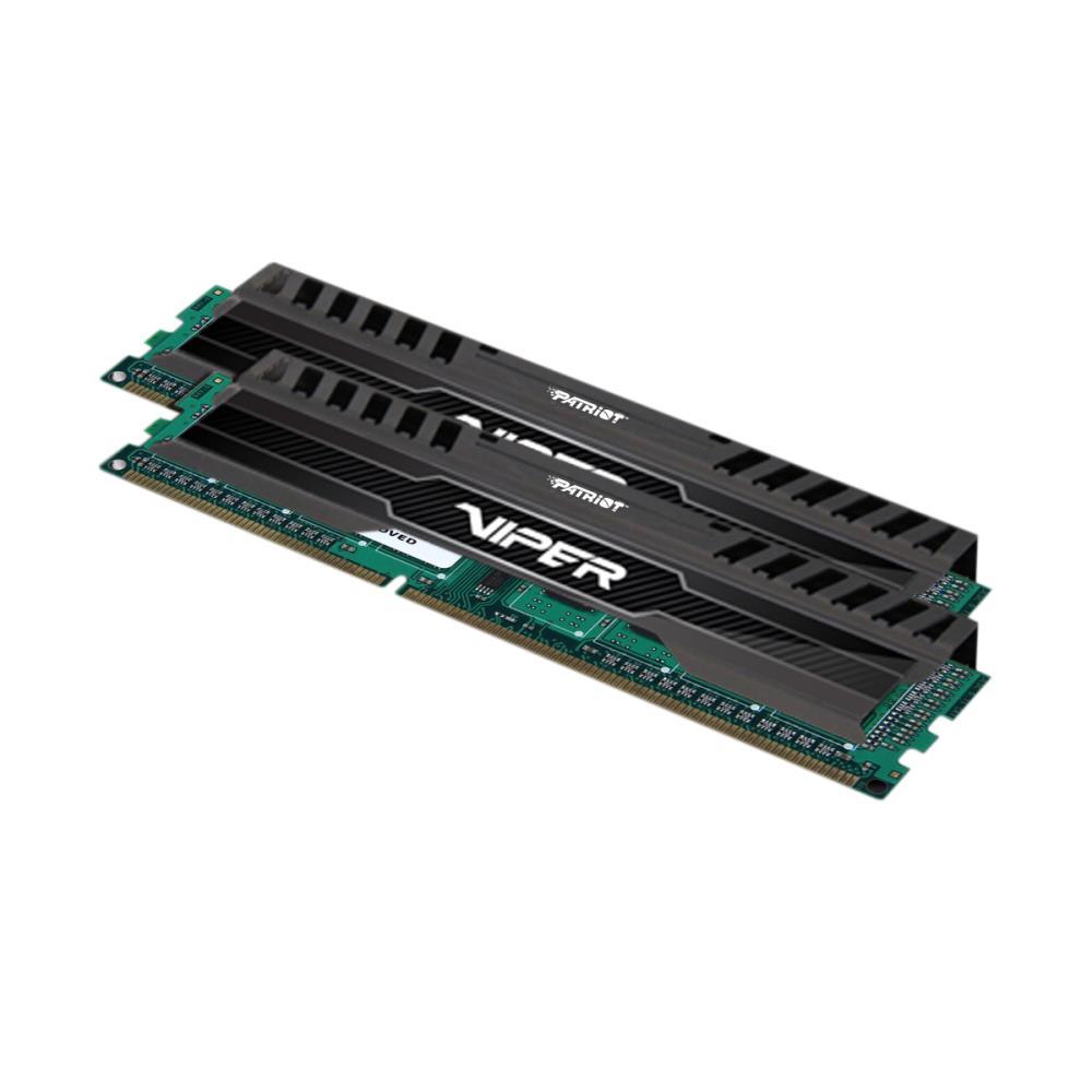 Оперативная память 16 Gb 1866 MHz PATRIOT VIPER 3 (PV316G186C0K)