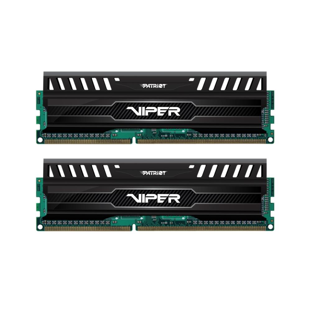 Оперативная память 16 Gb 1600 MHz PATRIOT VIPER 3 (PV316G160C0K)