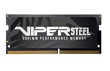 Оперативная память 8 Gb 2666 MHz PATRIOT VIPER STEEL (PVS48G266C8S)