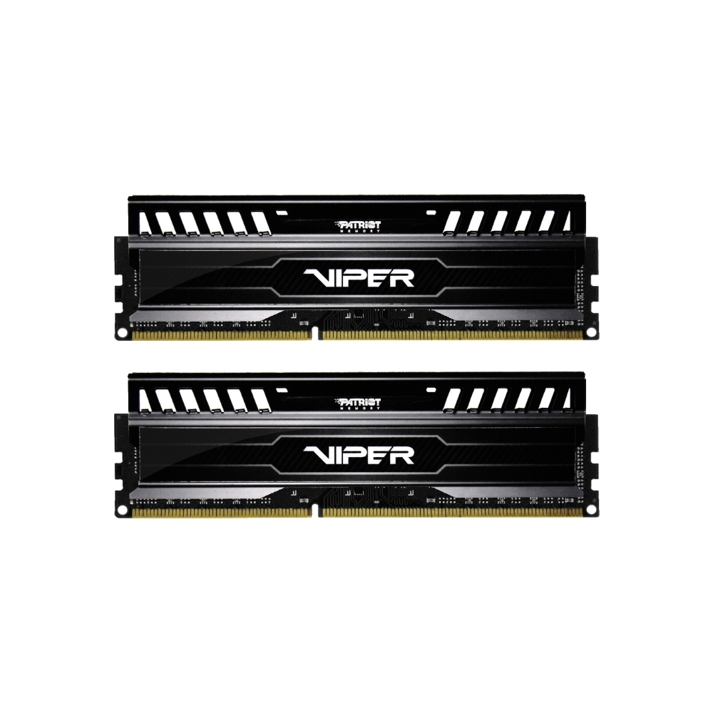 Оперативная память 16 Gb 1600 MHz PATRIOT VIPER 3 (PV316G160C9K)