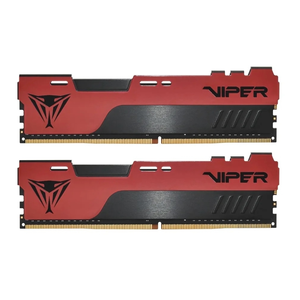 Оперативная память 64 Gb 3200 MHz PATRIOT VIPER ELITE II (PVE2464G320C8K)
