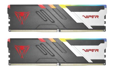 Оперативная память 32 Gb 6000 MHz PATRIOT VIPER VENOM RGB (PVVR532G600C30K)