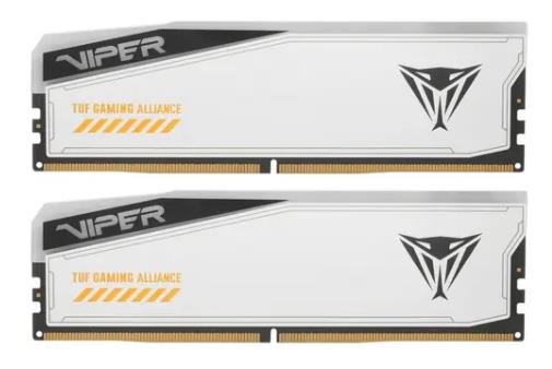 Оперативная память 48 Gb 6000 MHz PATRIOT VIPER ELITE 5 TUF Gaming (PVER548G60C36KT)