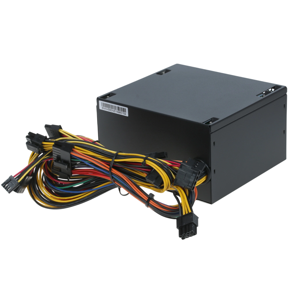 Блок питания Aerocool 500W VX 500 Plus Black