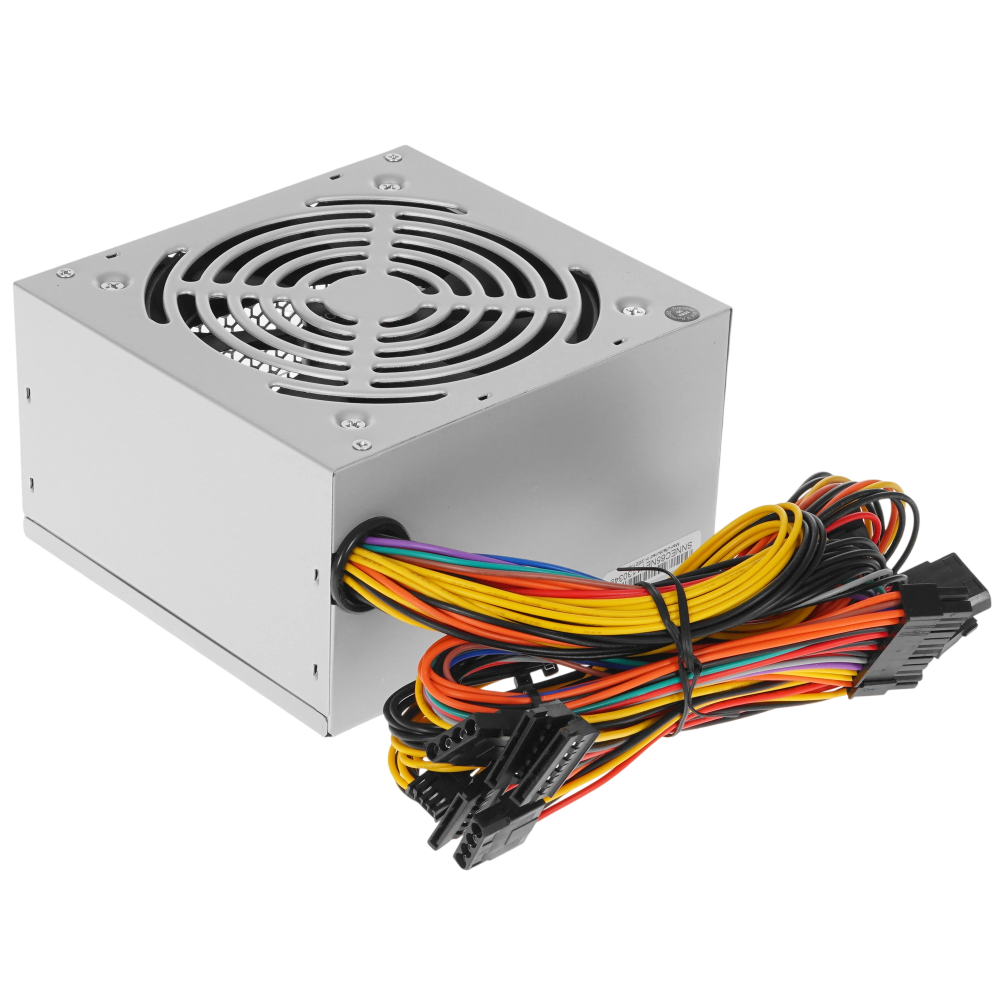Блок питания Aerocool 650W ECO 650 Gray