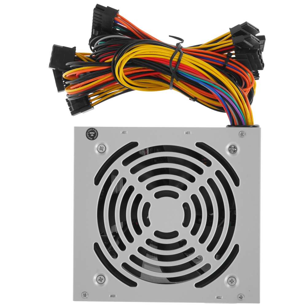 Блок питания Aerocool 650W ECO 650 Gray