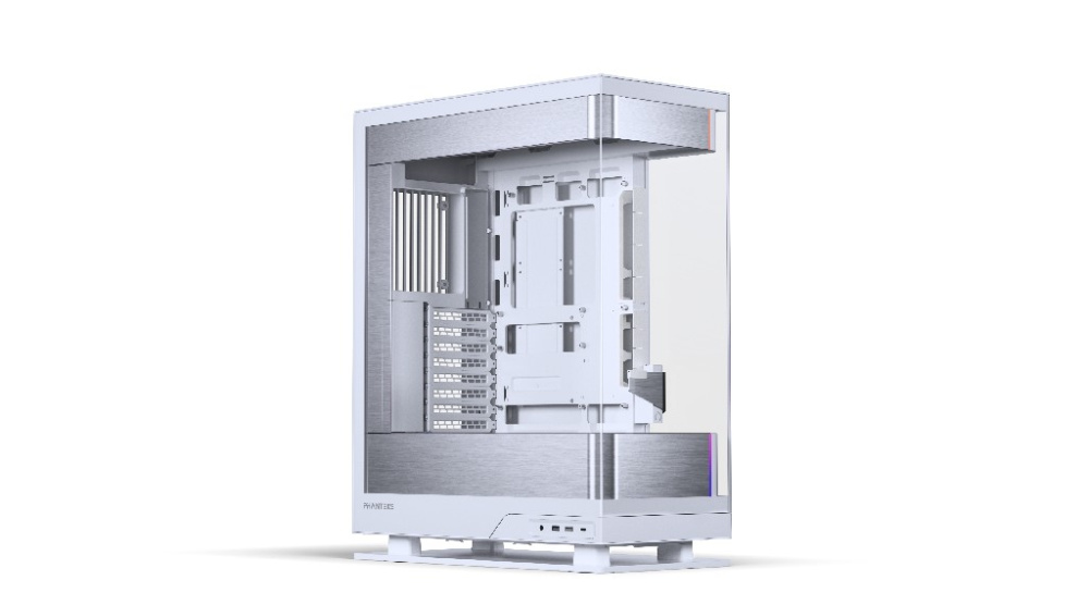 Компьютерный корпус PHANTEKS ENTHOO EVOLV X2 TG White (PH-ES524XTG_DMW01)