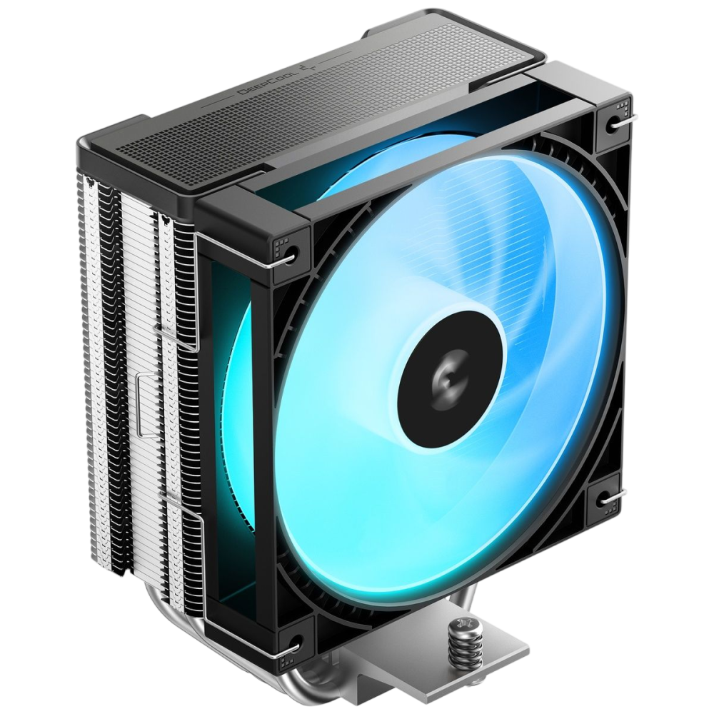Кулер для процессора Deepcool AG400 G2 ARGB Black (R-AG400-BKAMMG2-G)