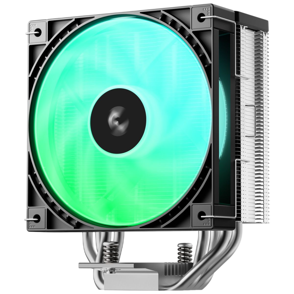 Кулер для процессора Deepcool AG400 G2 ARGB Black (R-AG400-BKAMMG2-G)