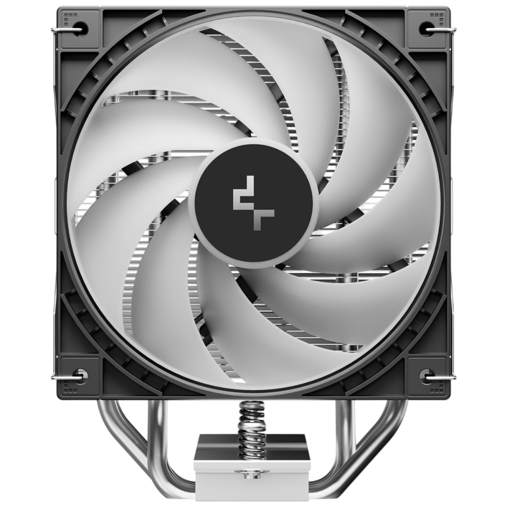 Кулер для процессора Deepcool AG400 G2 ARGB Black (R-AG400-BKAMMG2-G)