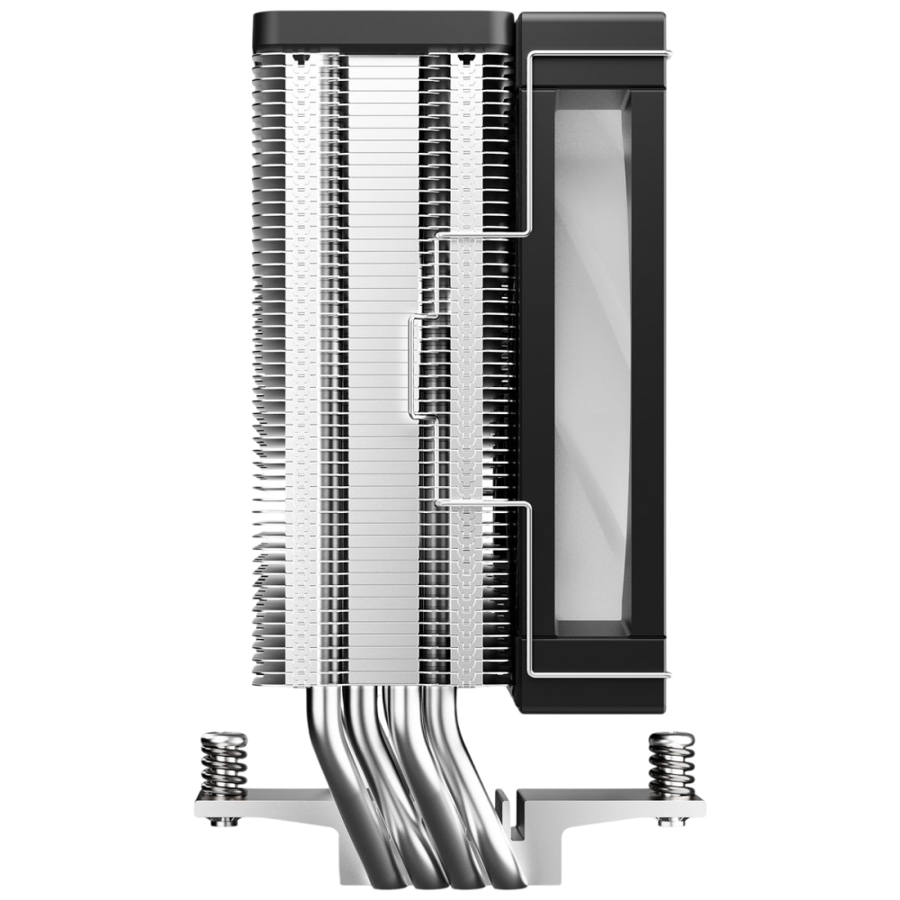 Кулер для процессора Deepcool AG400 G2 ARGB Black (R-AG400-BKAMMG2-G)