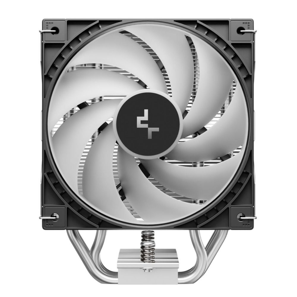 Кулер для процессора Deepcool AG500 G2 ARGB Black (R-AG500-BKAMMG2-G)