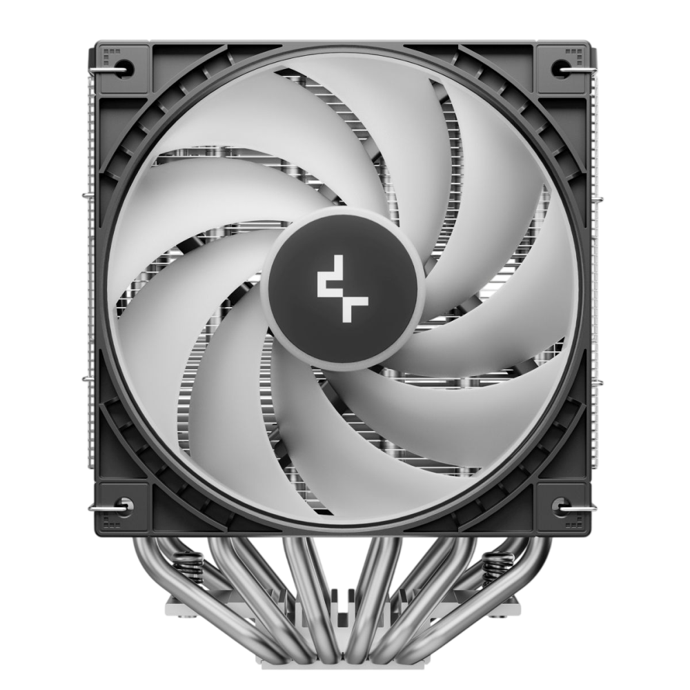 Кулер для процессора Deepcool AG620 G2 ARGB Black (R-AG620-BKAMMG2-G)