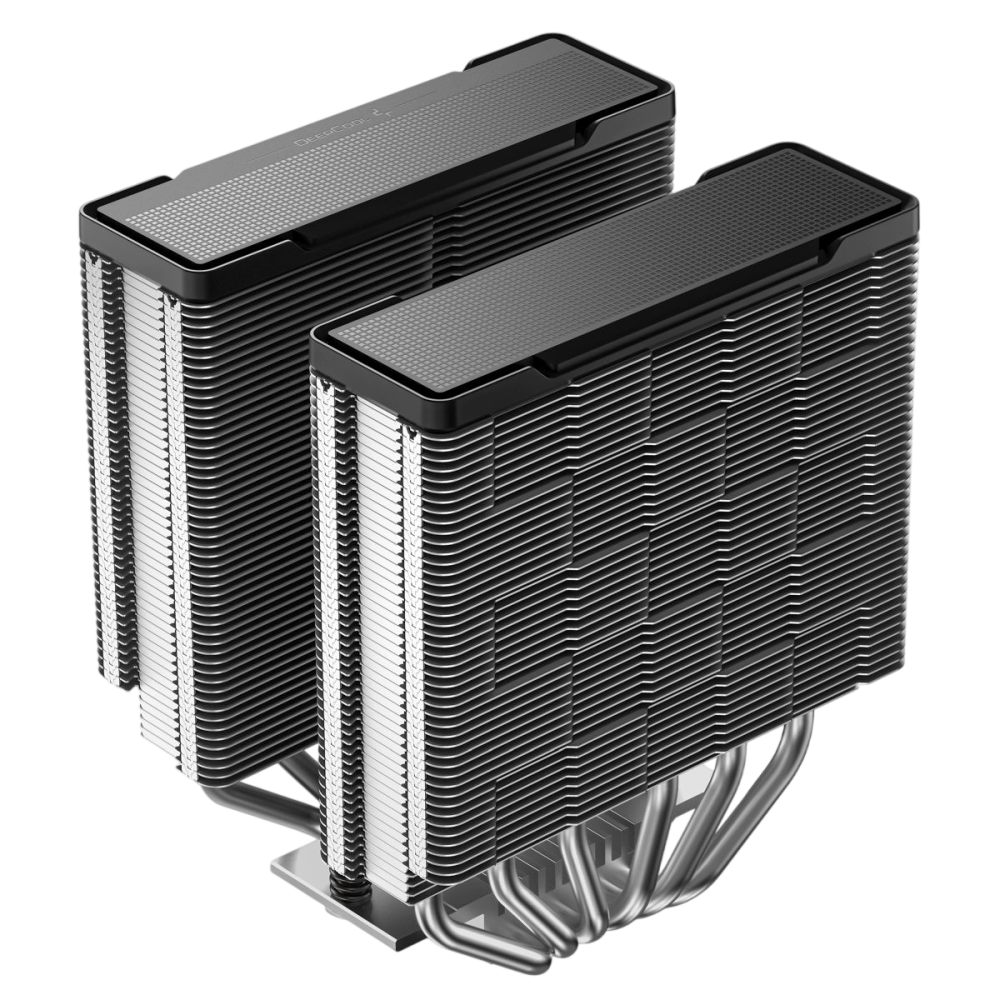 Кулер для процессора Deepcool AG620 G2 ARGB Black (R-AG620-BKAMMG2-G)