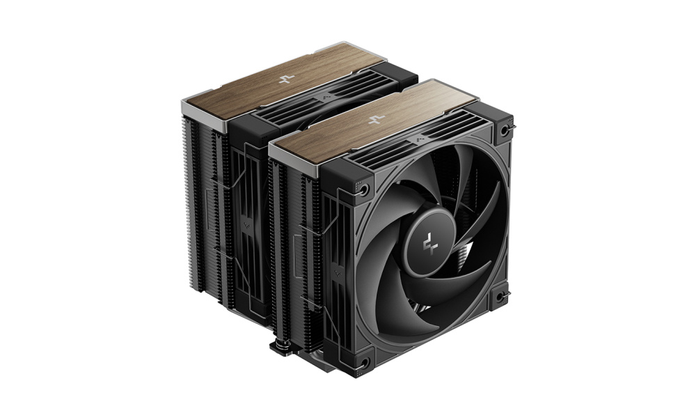 Кулер для процессора Deepcool AK620 G2 (R-AK620G2-BKNNMN-GJD)