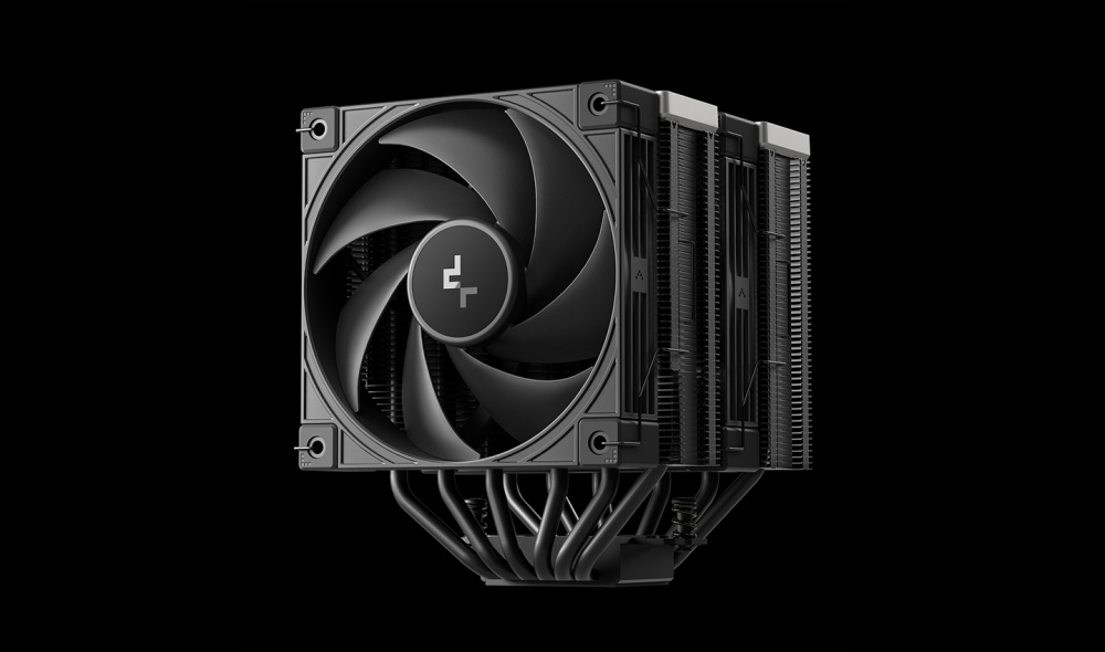 Кулер для процессора Deepcool AK620 G2 DIGITAL NYX Black